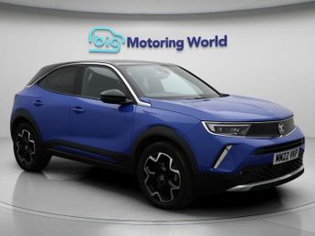 Vauxhall Mokka ULTIMATE