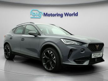Cupra Formentor TSI 4DRIVE VZ2 DSG