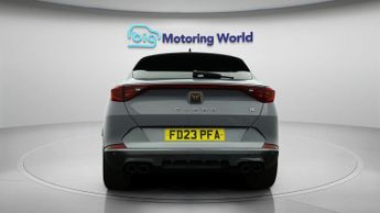 CUPRA Formentor TSI 4DRIVE VZ2 DSG