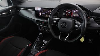 Skoda Kamiq MONTE CARLO TSI DSG