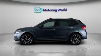 Skoda Kamiq MONTE CARLO TSI DSG