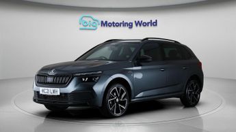 Skoda Kamiq MONTE CARLO TSI DSG