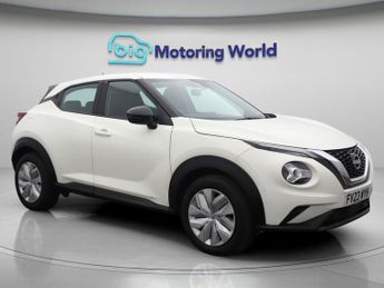 Nissan Juke DIG-T ACENTA