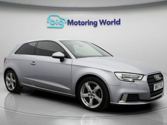 Audi A3 TFSI SPORT