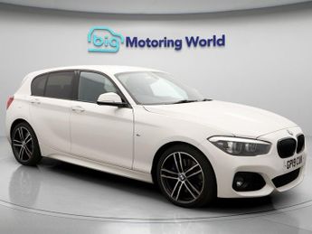 BMW 118 118I M SPORT SHADOW EDITION