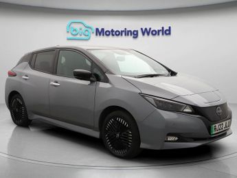Nissan Leaf E PLUS TEKNA