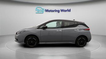 Nissan Leaf E PLUS TEKNA