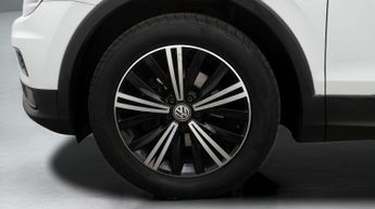 Volkswagen Tiguan SE NAV TSI 4MOTION DSG