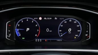 Volkswagen T-Roc R-LINE TSI DSG