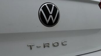 Volkswagen T-Roc R-LINE TSI DSG