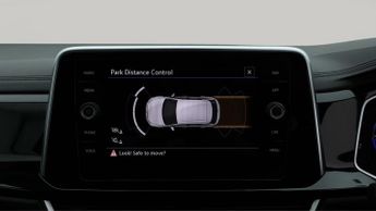 Volkswagen T-Roc R-LINE TSI DSG