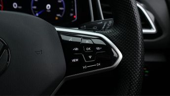 Volkswagen T-Roc R-LINE TSI DSG