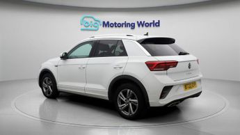 Volkswagen T-Roc R-LINE TSI DSG