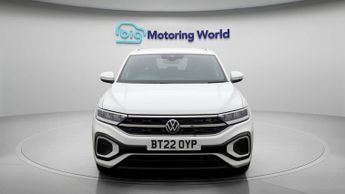 Volkswagen T-Roc R-LINE TSI DSG