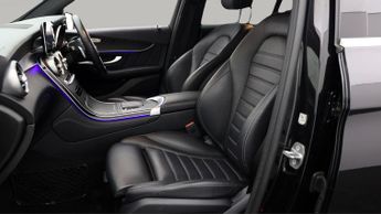 Mercedes-Benz GLC GLC 300 D 4MATIC AMG LINE PREMIUM