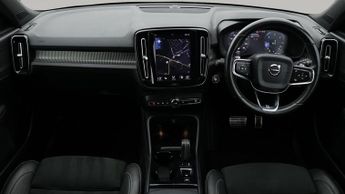 Volvo XC40 D4 R-DESIGN AWD