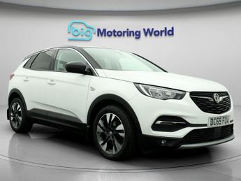 Vauxhall Grandland SRI NAV