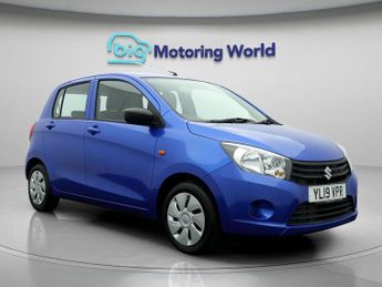 Suzuki Celerio SZ2 DUALJET