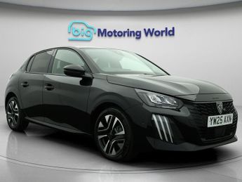 Peugeot 208 PURETECH ALLURE S/S