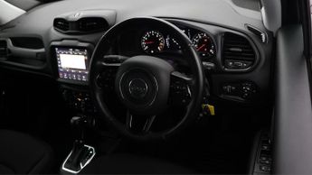 Jeep Renegade GSE NIGHT EAGLE