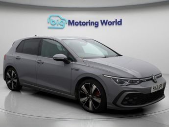 Volkswagen Golf TDi GTD TDI DSG