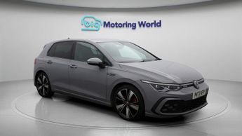 Volkswagen Golf GTD TDI DSG
