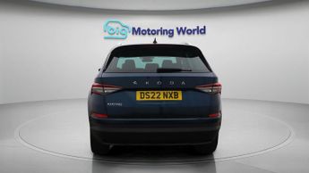 Skoda Kodiaq SE L TSI DSG