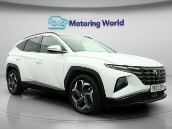 Hyundai TUCSON T-GDI ULTIMATE