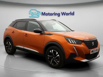 Peugeot 2008 PURETECH S/S GT