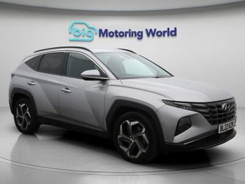 Hyundai TUCSON T-GDI PREMIUM