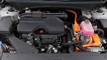 Hyundai TUCSON T-GDI PREMIUM