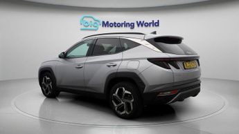 Hyundai TUCSON T-GDI PREMIUM