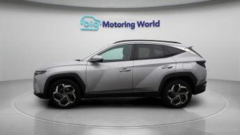 Hyundai TUCSON T-GDI PREMIUM