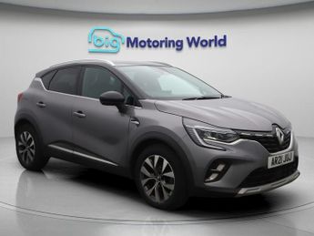 Renault Captur S EDITION TCE EDC