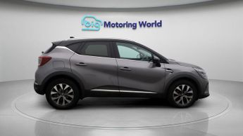 Renault Captur S EDITION TCE EDC