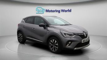 Renault Captur S EDITION TCE EDC