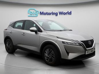 Nissan Qashqai DIG-T ACENTA PREMIUM DCT