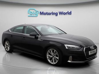 Audi A5 SPORTBACK TFSI SPORT