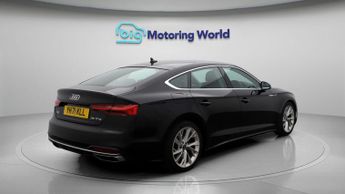 Audi A5 SPORTBACK TFSI SPORT