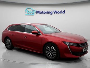 Peugeot 508 S/S SW ALLURE