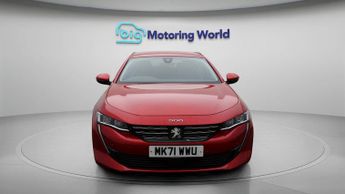 Peugeot 508 SW S/S SW ALLURE
