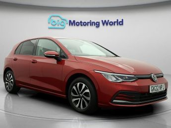 Volkswagen Golf ACTIVE TSI