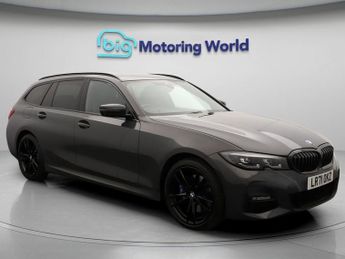BMW 330 330E M SPORT PRO EDITION