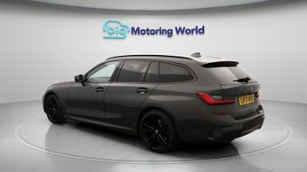 BMW 3 Series 330E M SPORT PRO EDITION