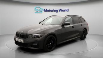 BMW 3 Series 330E M SPORT PRO EDITION