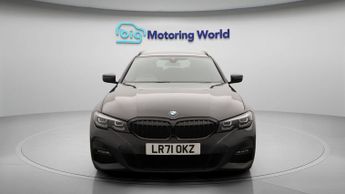 BMW 3 Series 330E M SPORT PRO EDITION