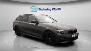 BMW 3 Series 330E M SPORT PRO EDITION