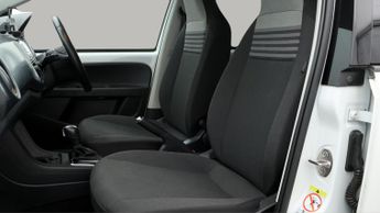 Volkswagen e-up! E-UP