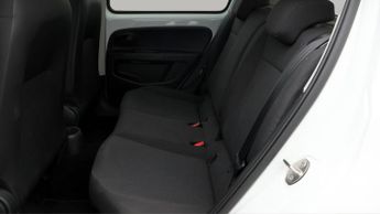 Volkswagen e-up! E-UP
