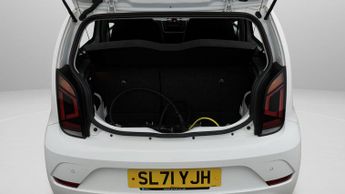Volkswagen e-up! E-UP